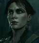 Nyssa Raatko en Batman: Arkham Knight.