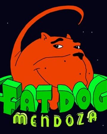 El Gordo Mendoza Doblaje Wiki Fandom
