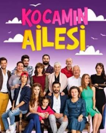 La Familia De Mi Esposo Doblaje Wiki Fandom