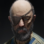 Odín en God of War: Ragnarök.