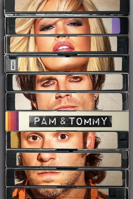 Pam & Tommy Poster