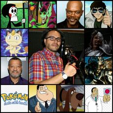 Algunos de sus personajes más conocidos