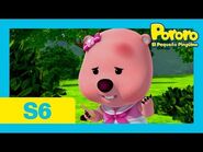 Pororo Español la Serie 6 - -5 De campamento con Loopy - Animación infantil - Pororo en Español