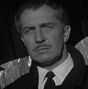 François Delambre (Vincent Price) en El retorno de la mosca.