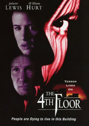 The 4th Floor movie poster