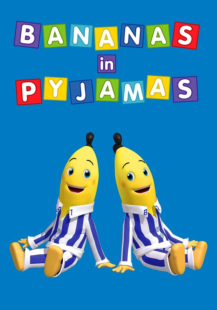 Bananas en pijamas (serie animada) Doblaje Wiki Fandom