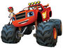 Blaze en Blaze and the Monster Machines.