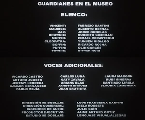 CRÉDITOSGUARDIANESDELMUSEO