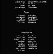 Temporada 1, episodio 4 (desde Blu-Ray edición EEUU)