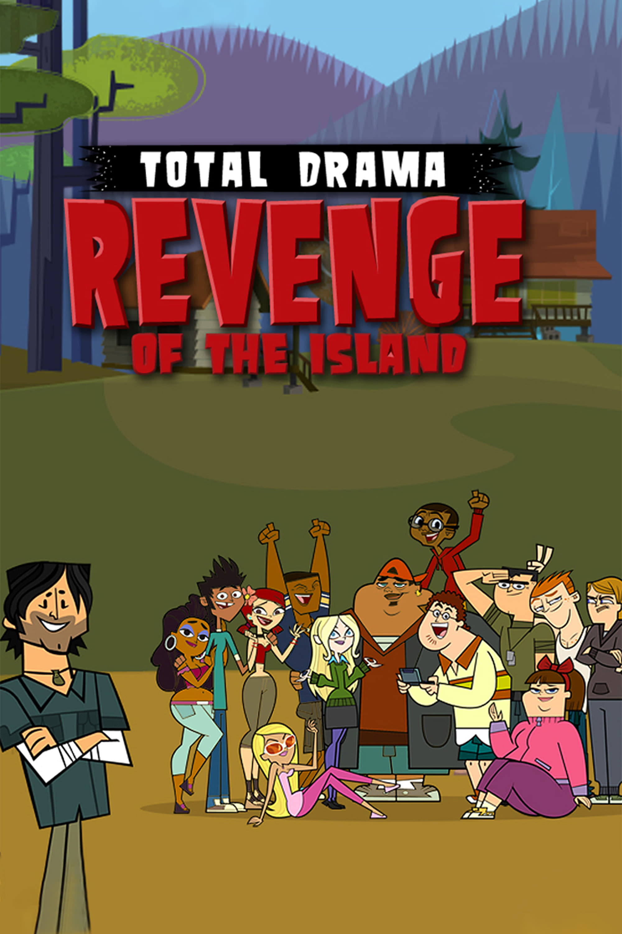 dramatotal #isladeldrama #cartoonetwork Drama Total: Venganza de l