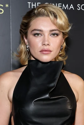 Florence Pugh 2025