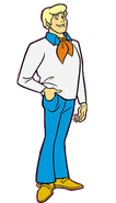 Fred Jones (2012 - 2015) en la franquicia Scooby-Doo.