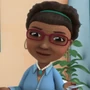 Lois McStuffins en Doctora Juguetes.