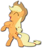 MLP-Applejack1