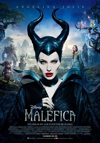 Maleficaposter