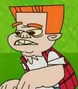 Mitchell "Bumper" Randalls en Johnny Test.