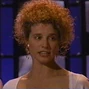 Kathleen Avilla (Nancy Travis) en Sospecha mortal.