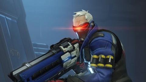 Overwatch Soldado 76