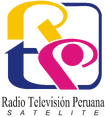 Logotipo de Radio Televisión Peruana(1993-1996)