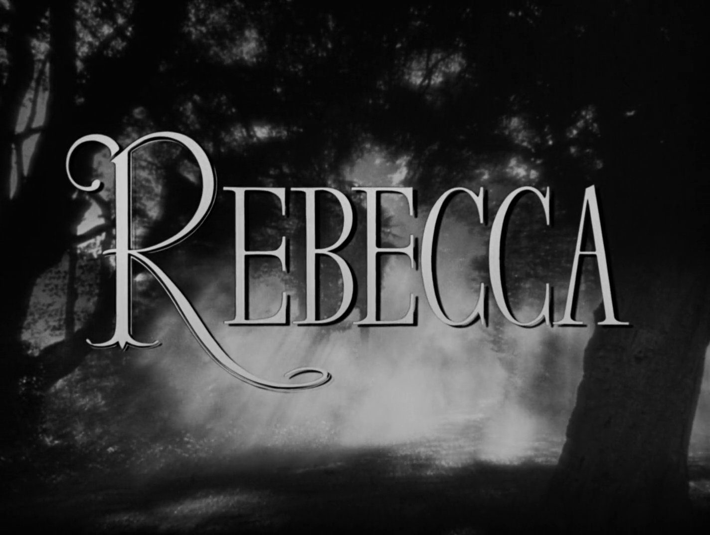  Rebecca, Rebeca - Una Mujer Inolvidable, Rebecca - A