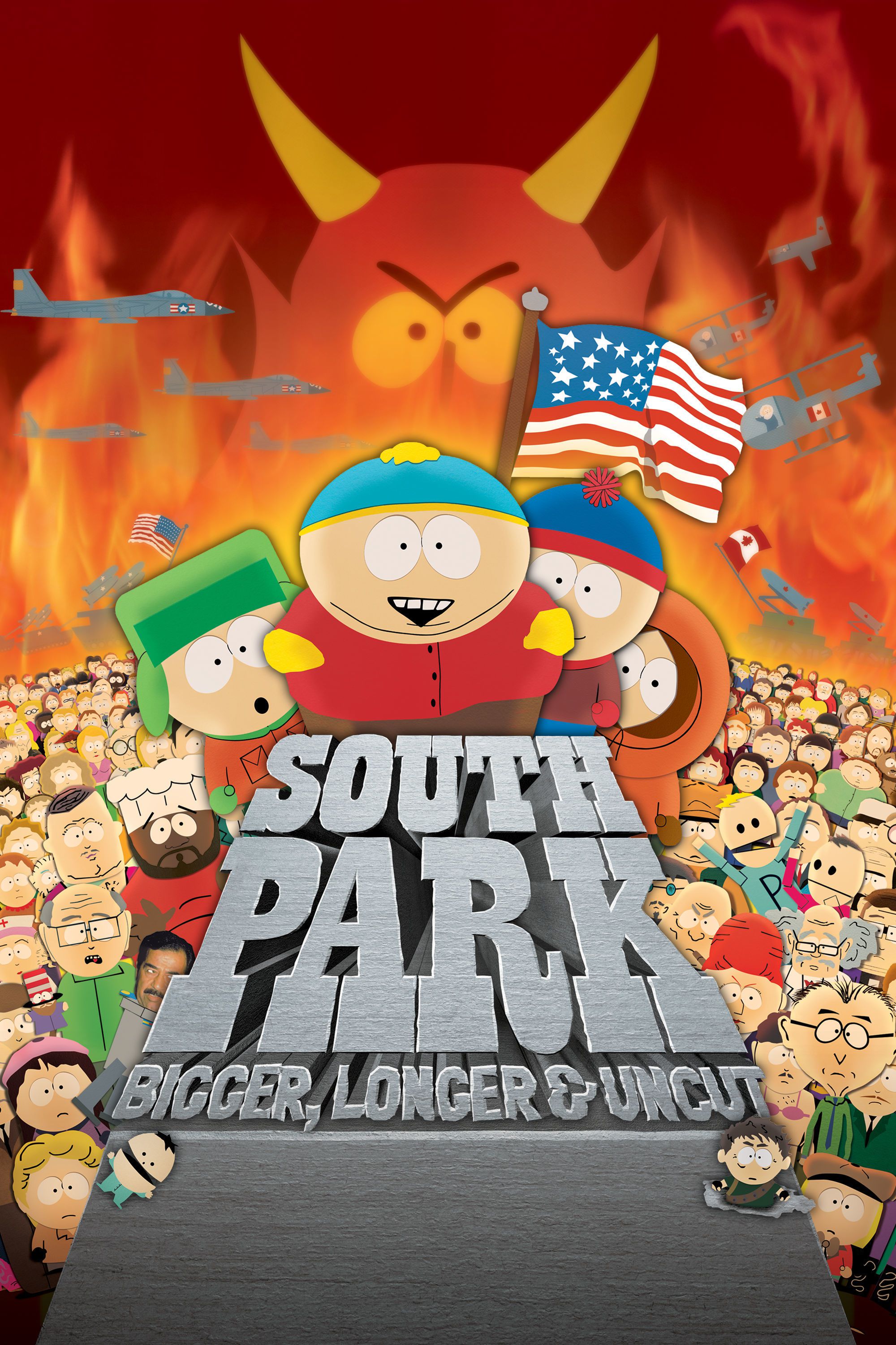 South Park: Bigger, Longer & Uncut | Doblaje Wiki | Fandom