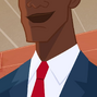 Wizard Kelly en La familia Proud: Mayor y mejor.