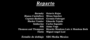 CRÉDITOSLASAVENTURASDETINTÍNNETFLIXUSA