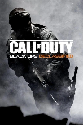 Call of Duty Black Ops Declassified