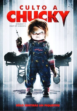 Culto a Chucky poster
