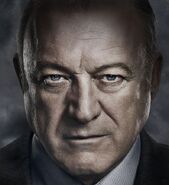 Carmine Falcone en Gotham.