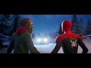 Fortnite x Spider-Man No Way Home Trailer (Winterfest 2021)