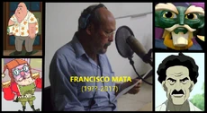 Homenaje a Francisco Mata (Q.E.P.D.). Gracias por compartir su talento con el mundo.