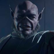 Jaro Tapal en Star Wars Jedi: Fallen Order.