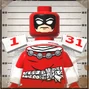Hombre Calendario en Lego DC Super-Villains.