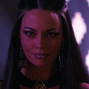Reina Sindel en Mortal Kombat: Annihilation.