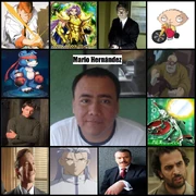 Homenaje a Mario Hernández