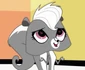 Pepper Mildred Clark en Littlest Pet Shop.