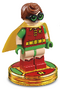 Robin (Lego) también en LEGO Dimensions.