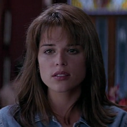 Sidney Prescott en las películas de Scream (Redoblaje argentino)