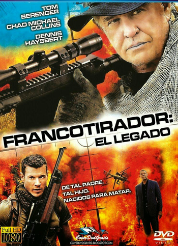 Sniper Legacy - Francotirador El Legado