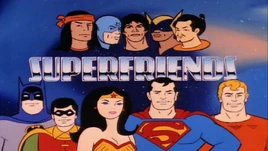 Superfriends 1980