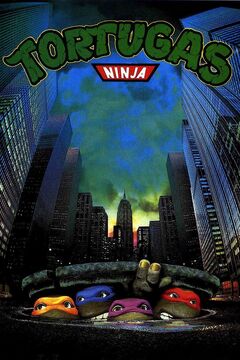 Las Tortugas Ninja (serie de televisión) - Wikipedia, la enciclopedia libre
