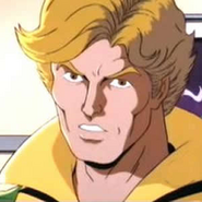 Sean Cassidy/Banshee también en X-Men.