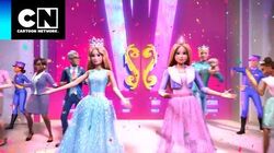 Barbie aventura de princesas pelicula top completa en español latino