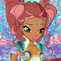 Aisha (2ª voz) en la franquicia Winx Club.