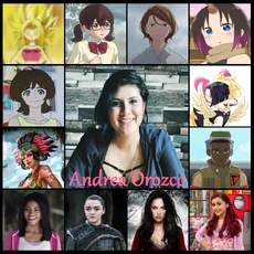 Tributo a Andrea Orozco.