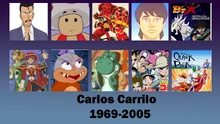 Homenaje a Carlos Carrillo