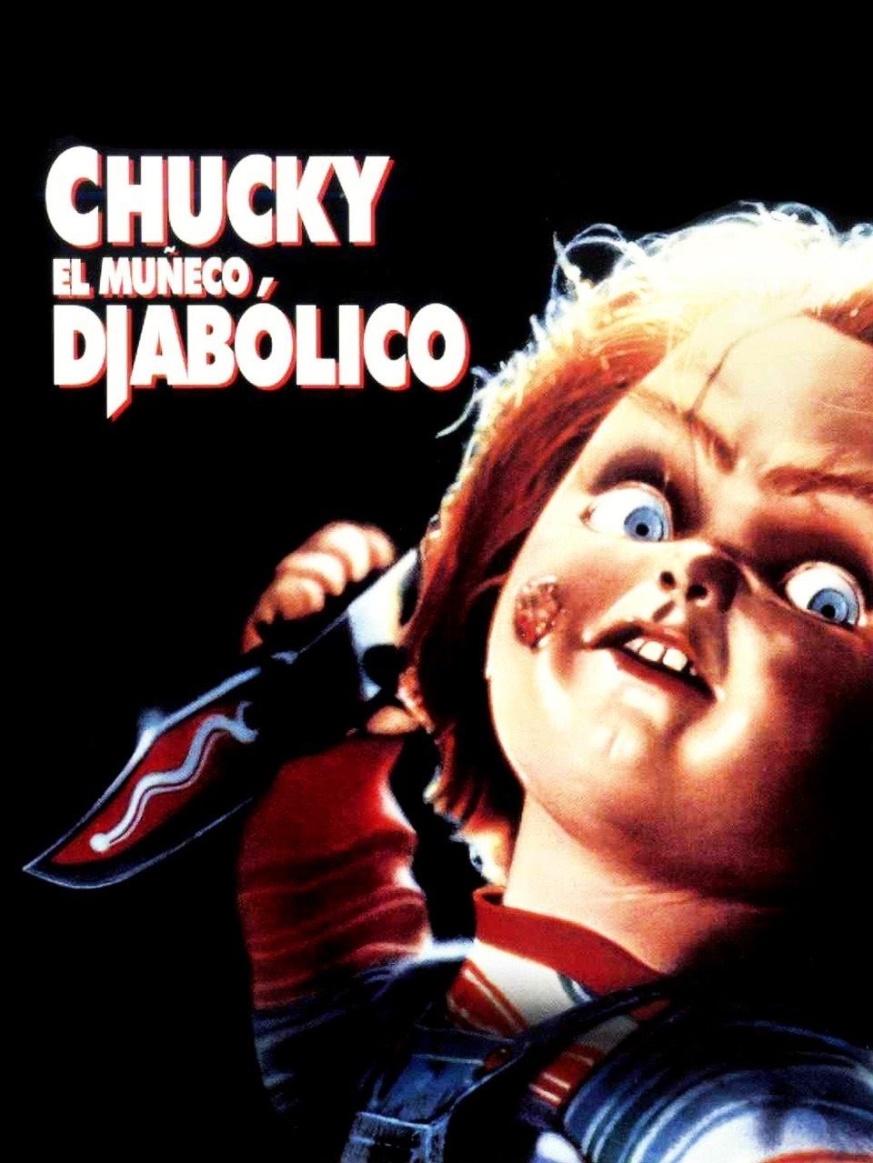 Chucky: El muñeco diabólico | Doblaje Wiki | Fandom