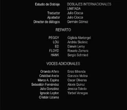 Temporada 2, episodio 8 (desde Netflix)