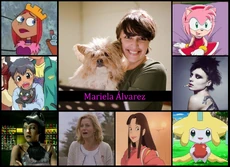 Homenaje a Mariela Álvarez.